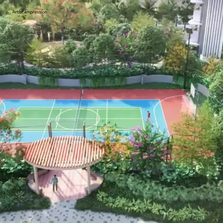 Multipurpose Court